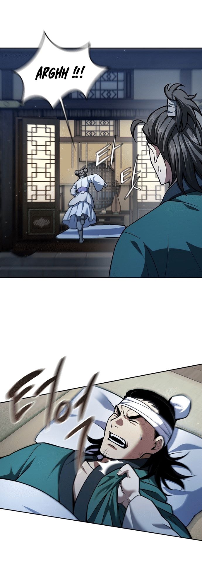 Read Regression of the Yong Clan Heir FR Manga Online