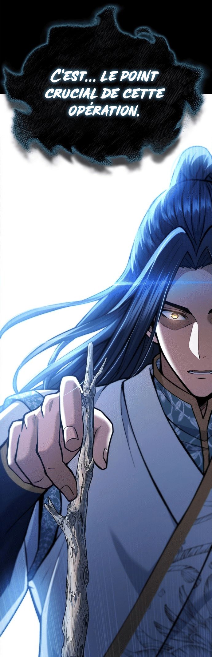 Read Regression of the Yong Clan Heir FR Manga Online