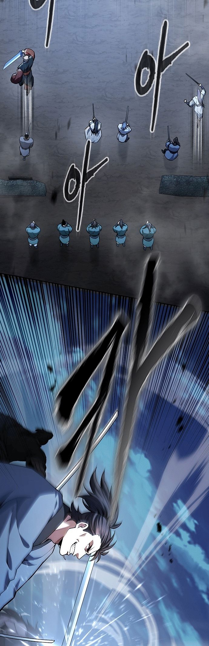 Read Regression of the Yong Clan Heir FR Manga Online