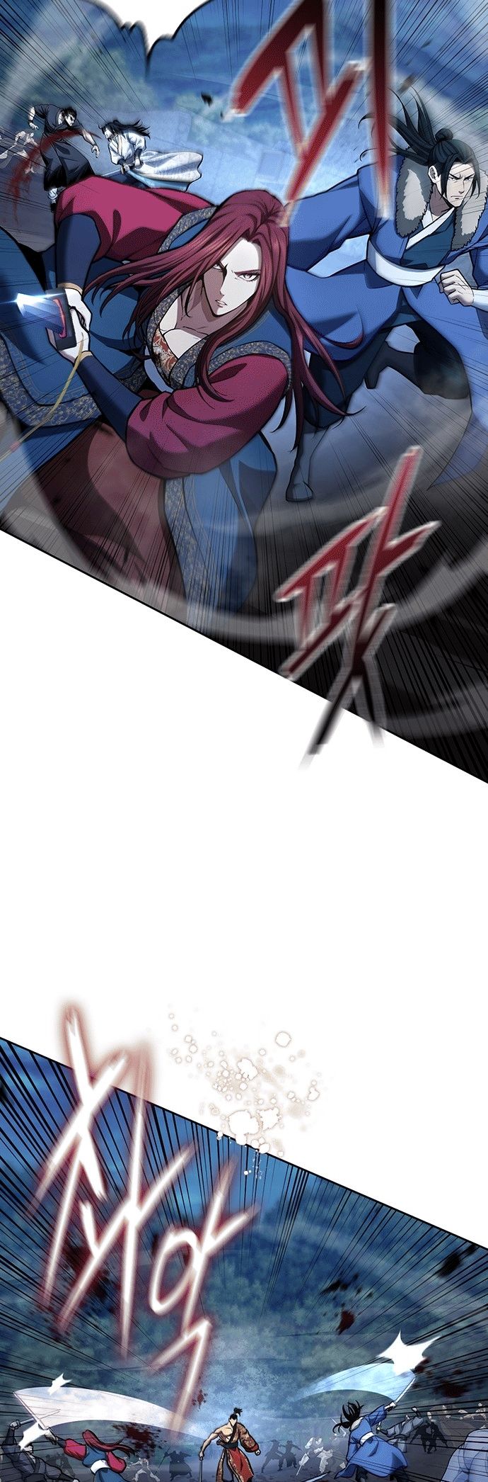 Read Regression of the Yong Clan Heir FR Manga Online