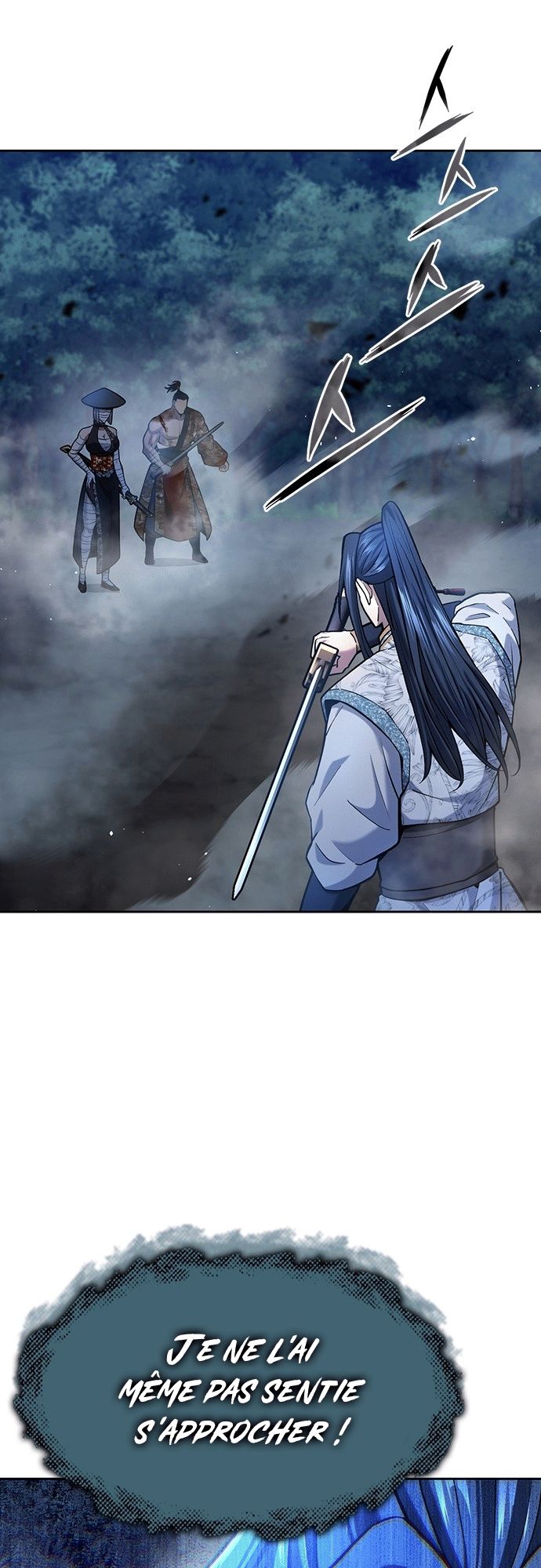 Read Regression of the Yong Clan Heir FR Manga Online