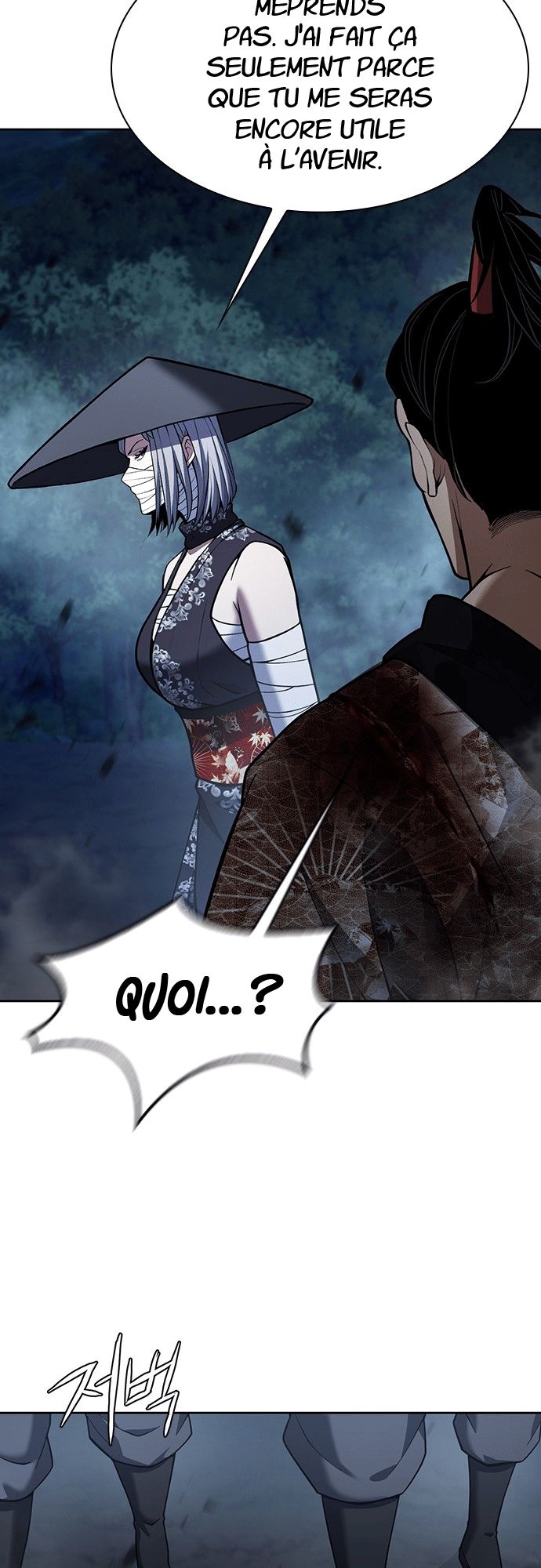 Read Regression of the Yong Clan Heir FR Manga Online