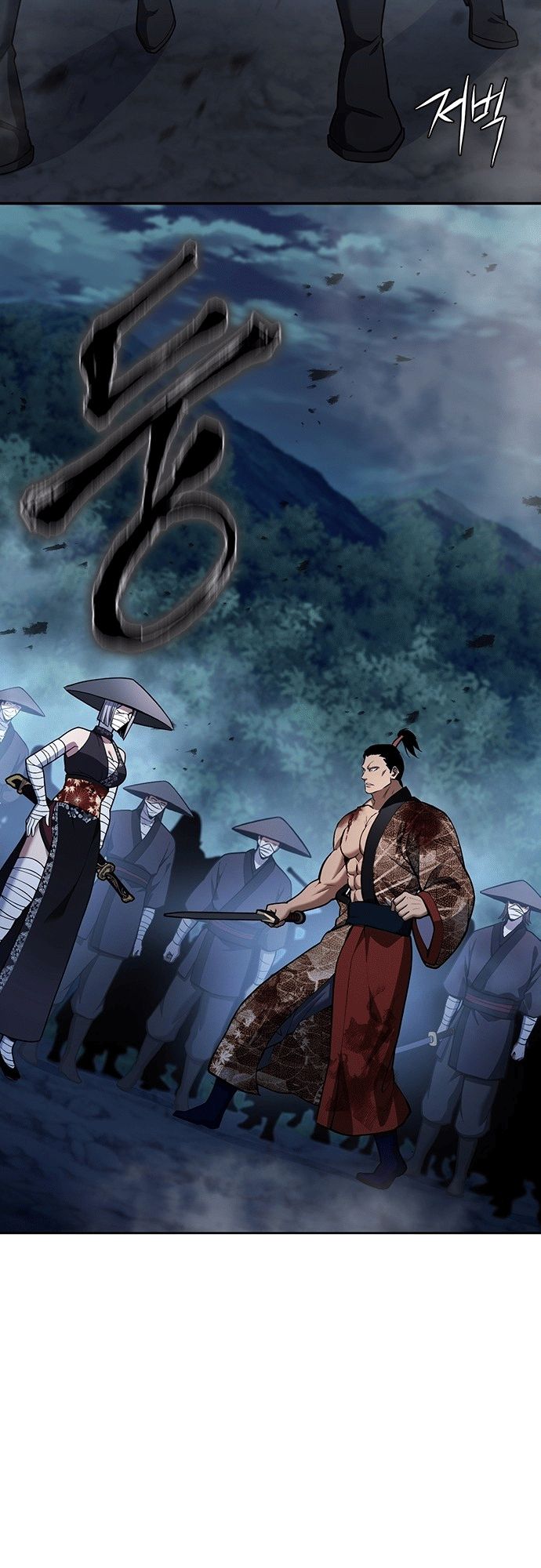 Read Regression of the Yong Clan Heir FR Manga Online