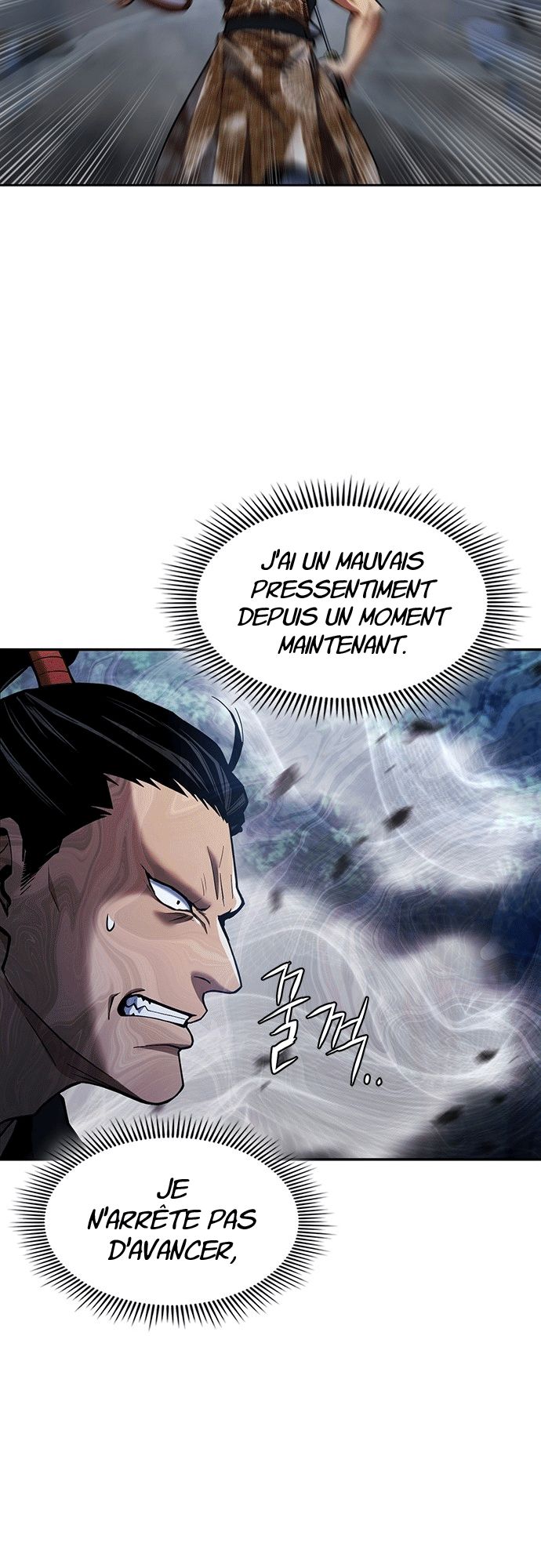 Read Regression of the Yong Clan Heir FR Manga Online