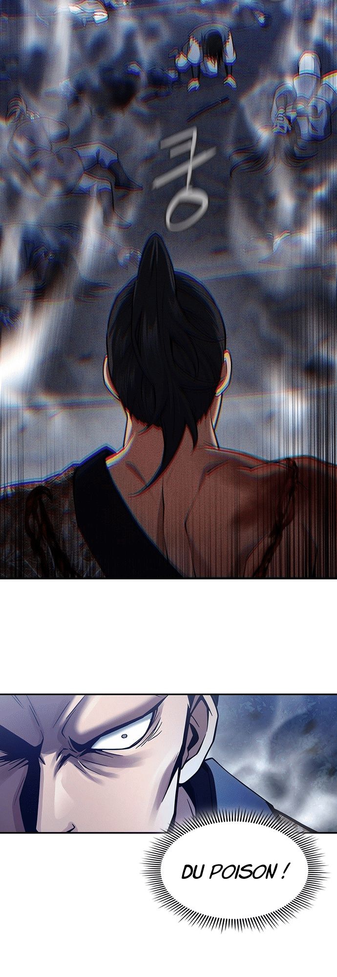 Read Regression of the Yong Clan Heir FR Manga Online