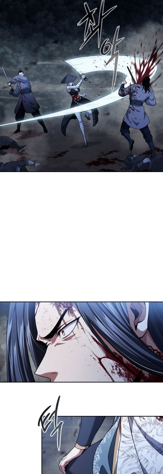 Read Regression of the Yong Clan Heir FR Manga Online