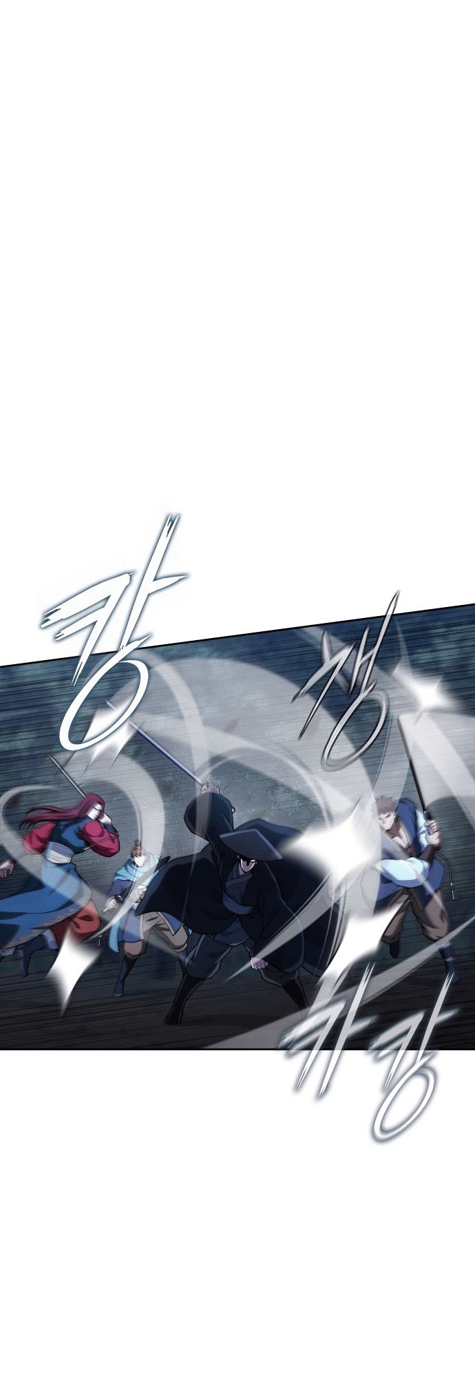 Read Regression of the Yong Clan Heir FR Manga Online