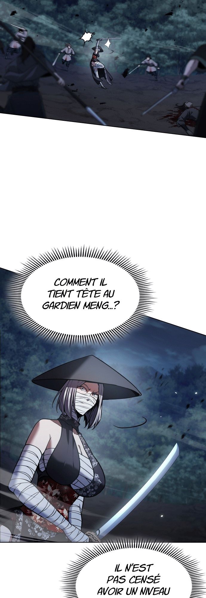 Read Regression of the Yong Clan Heir FR Manga Online