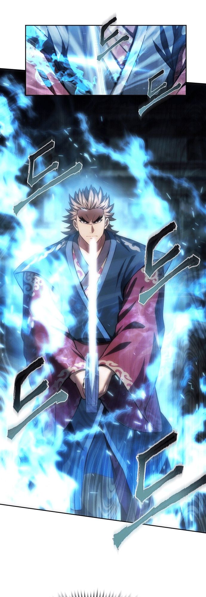 Read Regression of the Yong Clan Heir FR Manga Online