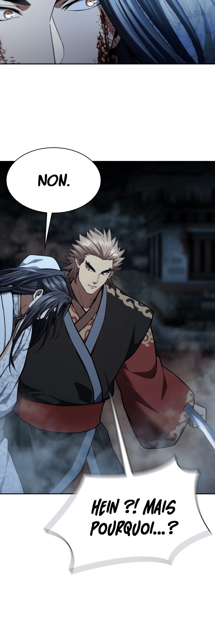 Read Regression of the Yong Clan Heir FR Manga Online