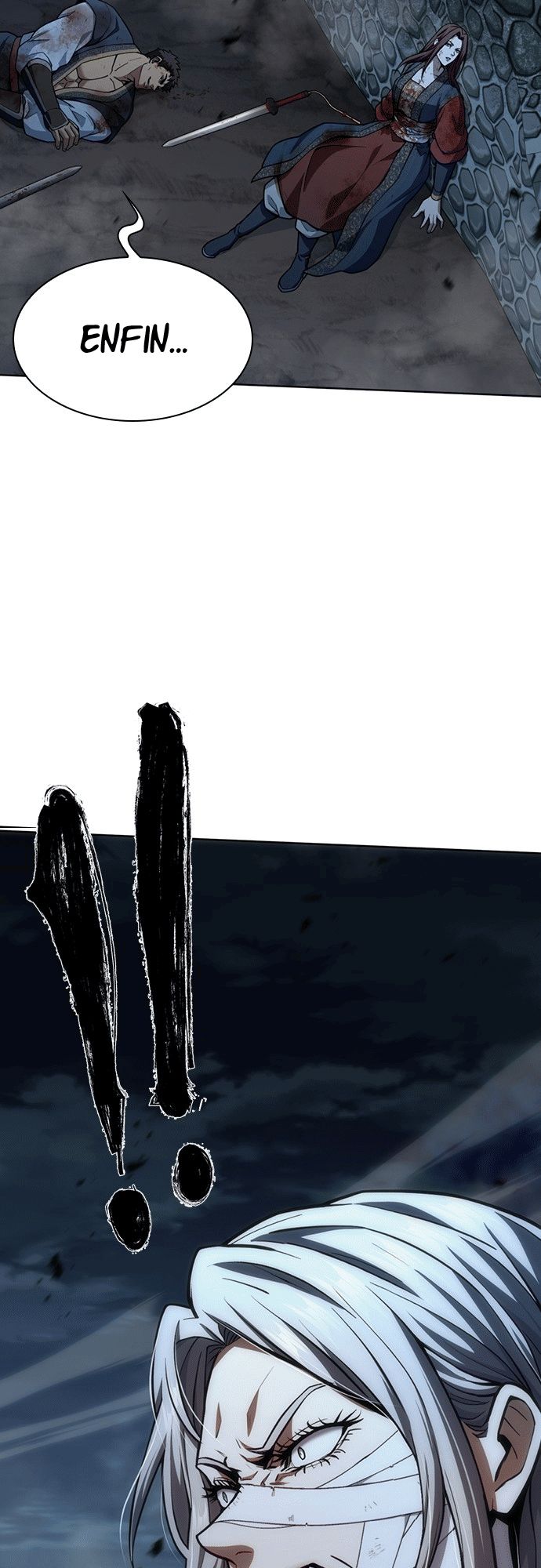 Read Regression of the Yong Clan Heir FR Manga Online