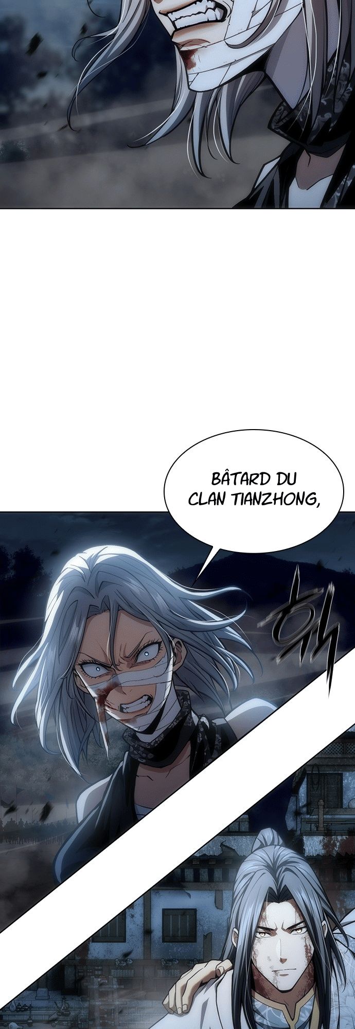 Read Regression of the Yong Clan Heir FR Manga Online