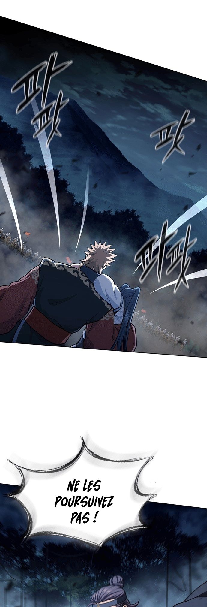 Read Regression of the Yong Clan Heir FR Manga Online