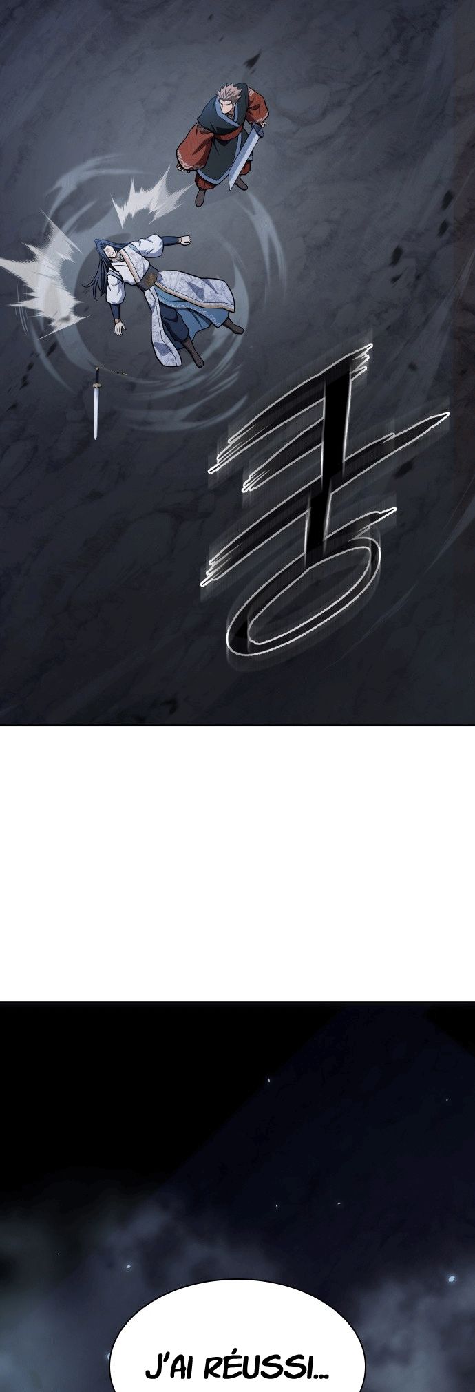 Read Regression of the Yong Clan Heir FR Manga Online