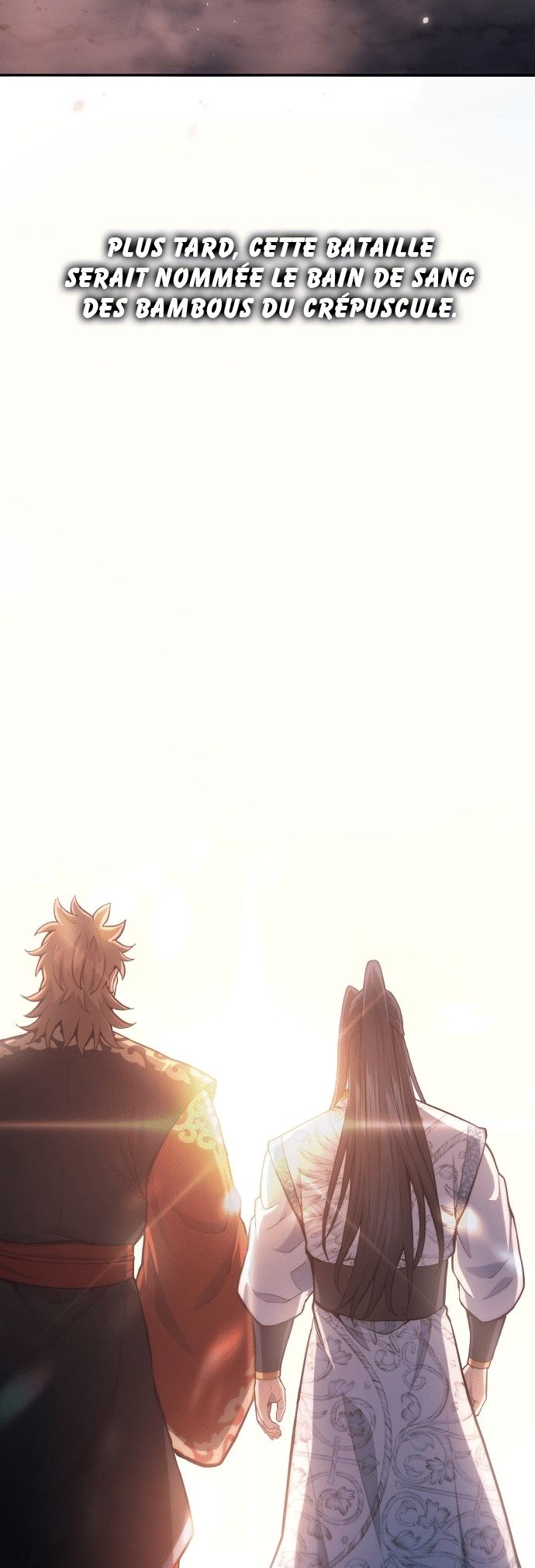 Read Regression of the Yong Clan Heir FR Manga Online