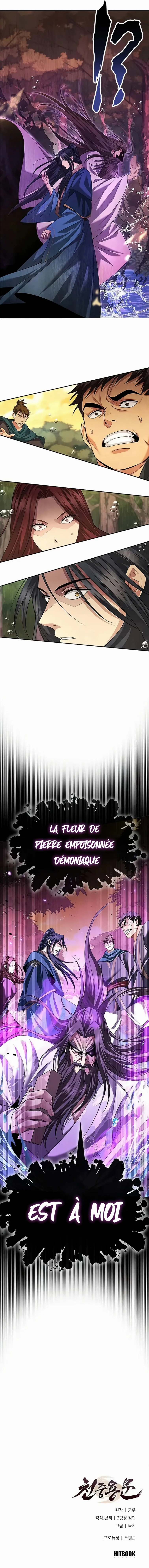 Read Regression of the Yong Clan Heir FR Manga Online