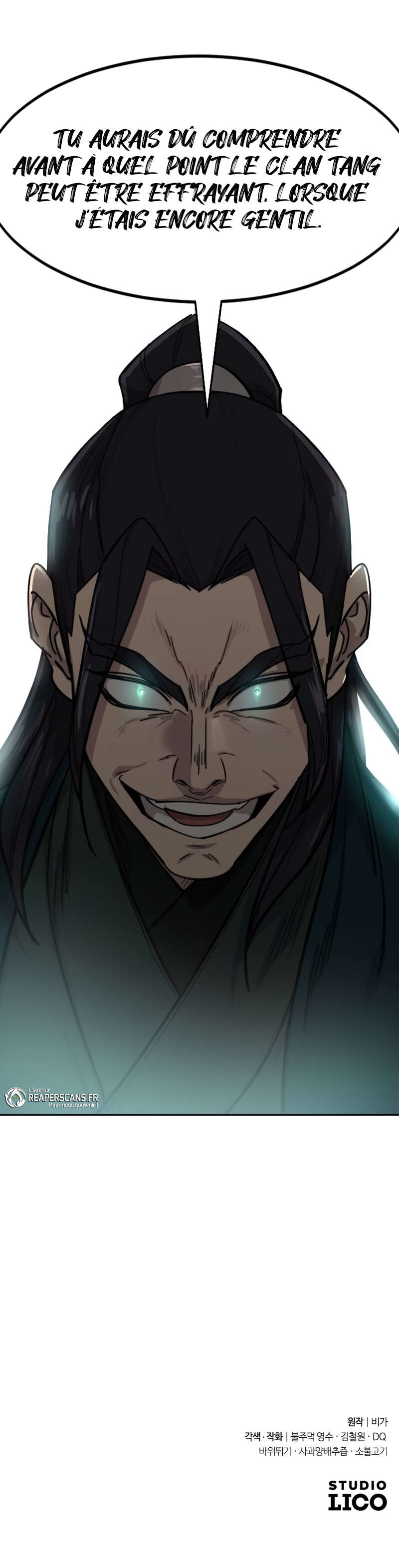 Read Return of the Mount Hua Sect FR Manga Online