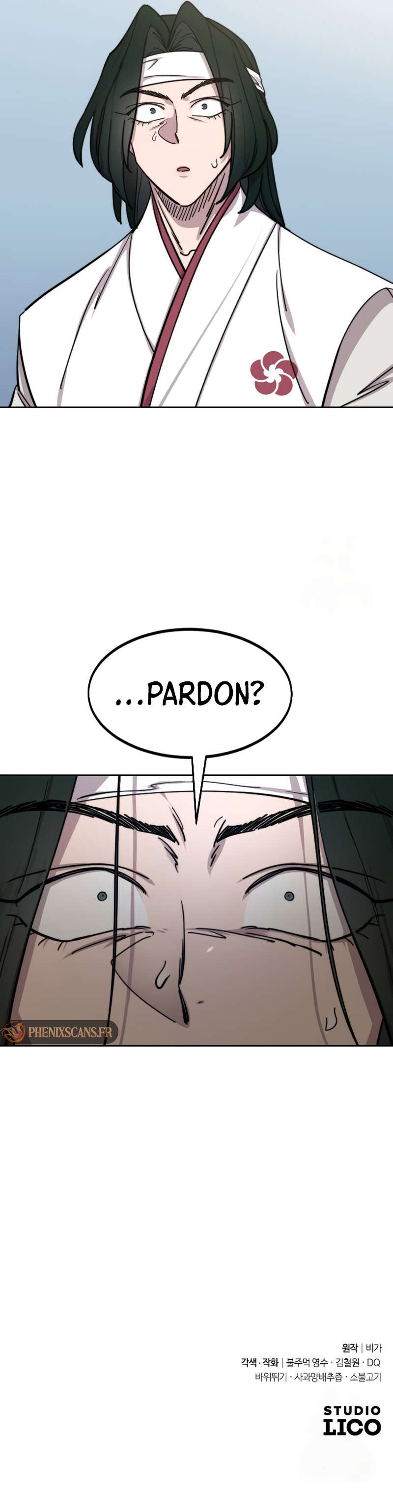 Read Return of the Mount Hua Sect FR Manga Online