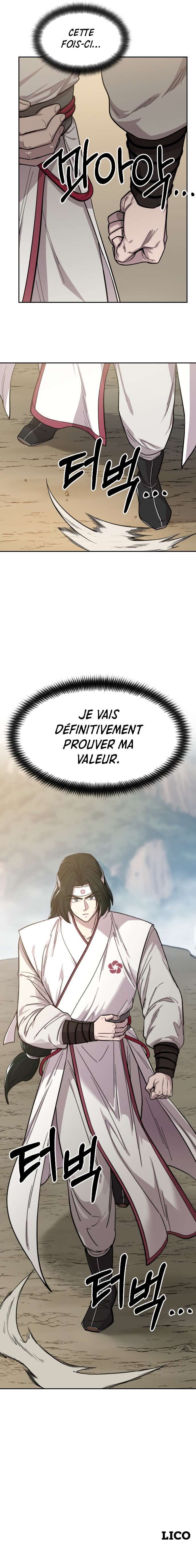Read Return of the Mount Hua Sect FR Manga Online