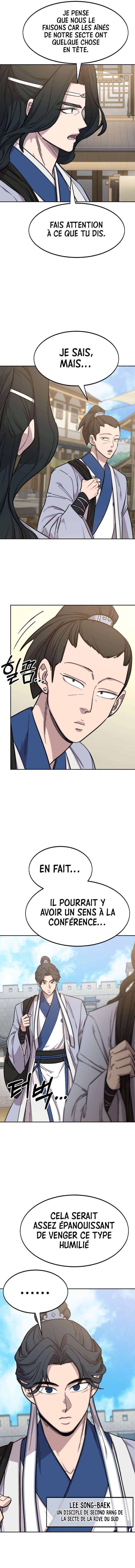 Read Return of the Mount Hua Sect FR Manga Online