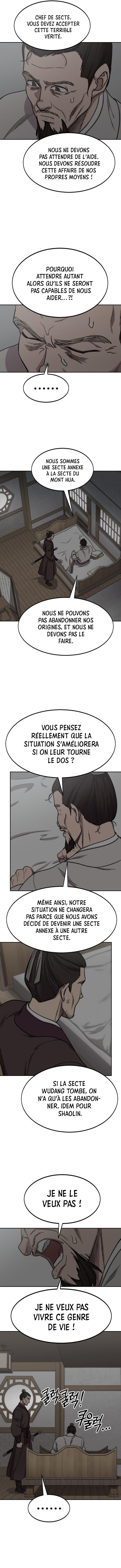 Read Return of the Mount Hua Sect FR Manga Online