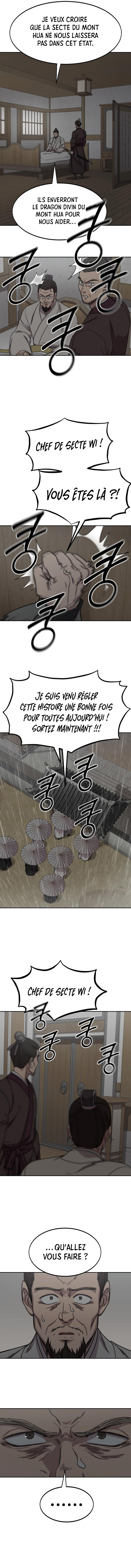 Read Return of the Mount Hua Sect FR Manga Online