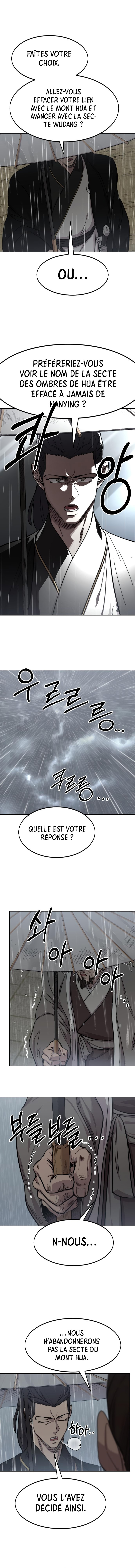 Read Return of the Mount Hua Sect FR Manga Online