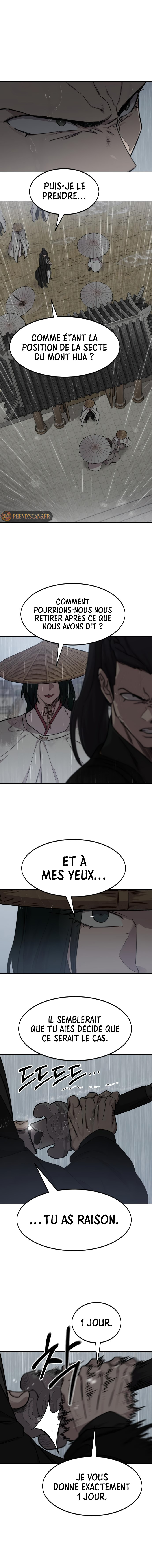 Read Return of the Mount Hua Sect FR Manga Online