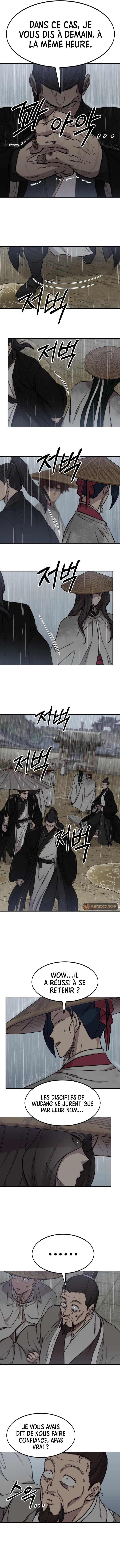Read Return of the Mount Hua Sect FR Manga Online
