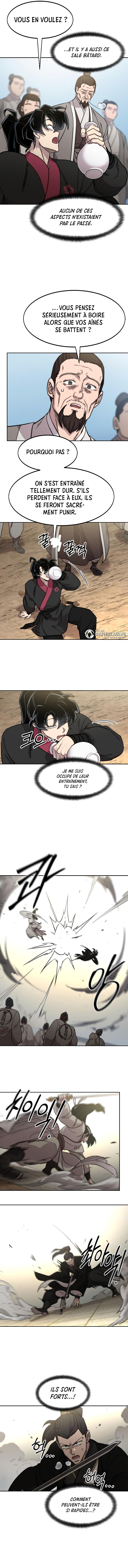 Read Return of the Mount Hua Sect FR Manga Online