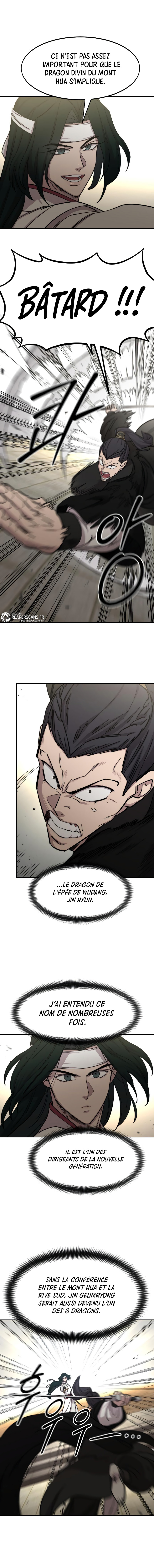 Read Return of the Mount Hua Sect FR Manga Online