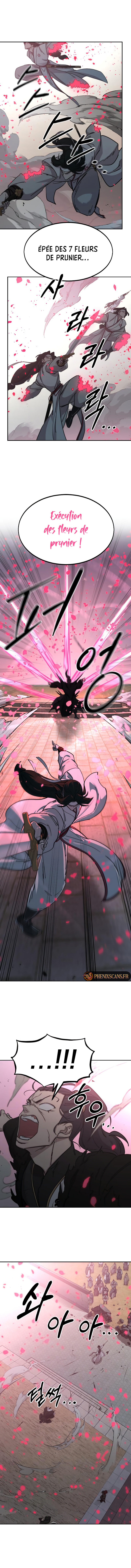 Read Return of the Mount Hua Sect FR Manga Online