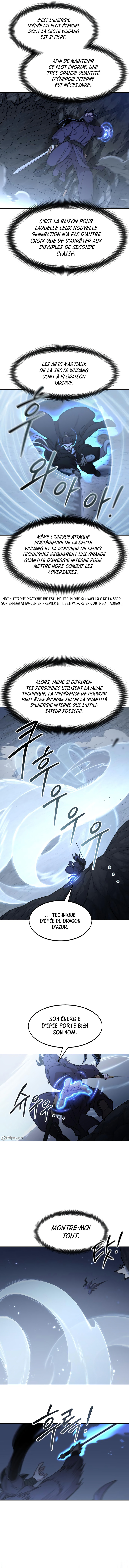 Read Return of the Mount Hua Sect FR Manga Online