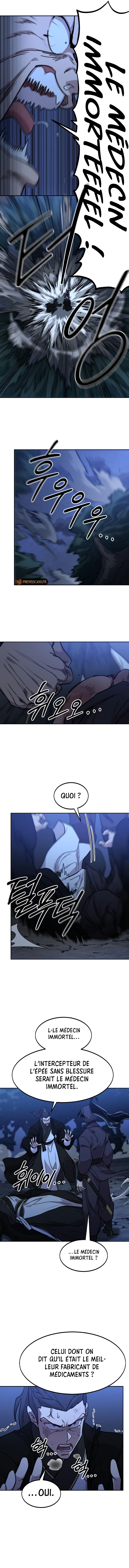 Read Return of the Mount Hua Sect FR Manga Online