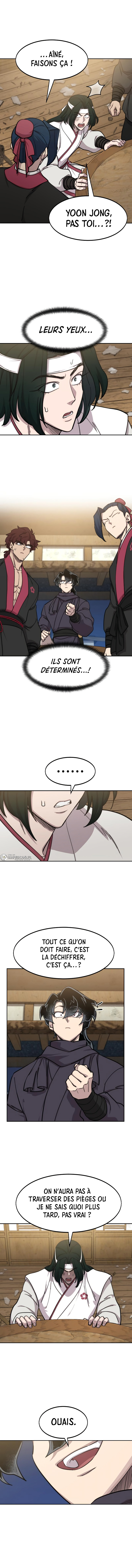 Read Return of the Mount Hua Sect FR Manga Online