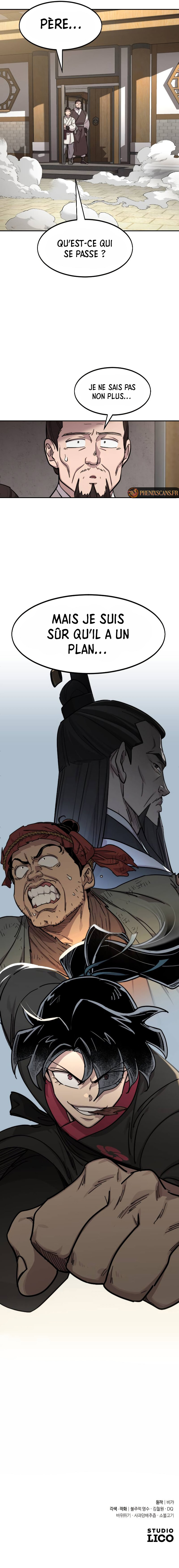 Read Return of the Mount Hua Sect FR Manga Online