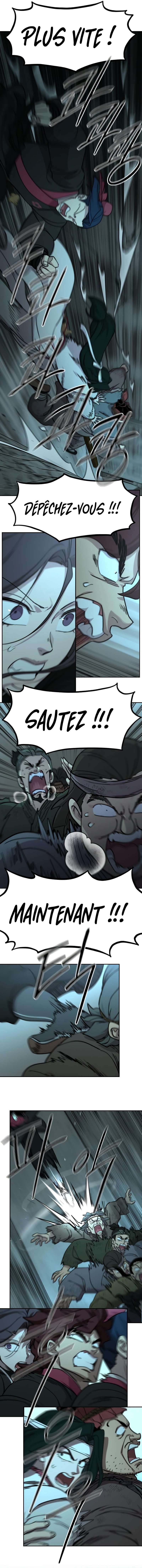 Read Return of the Mount Hua Sect FR Manga Online