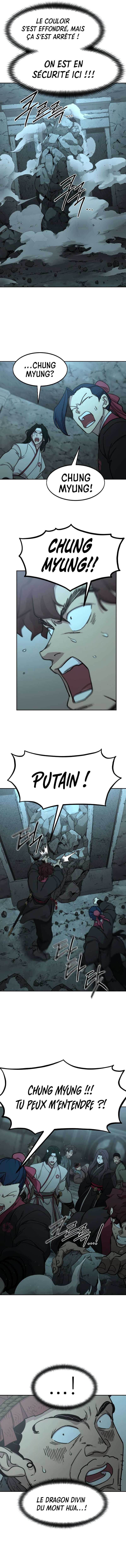 Read Return of the Mount Hua Sect FR Manga Online