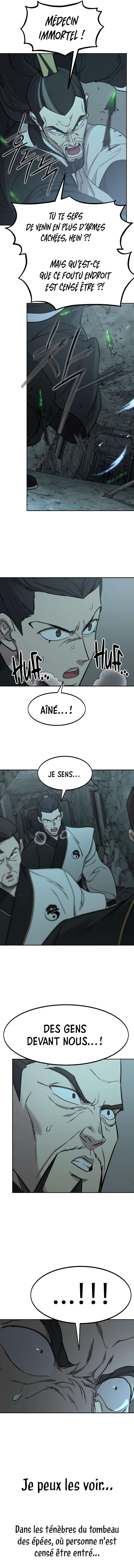 Read Return of the Mount Hua Sect FR Manga Online