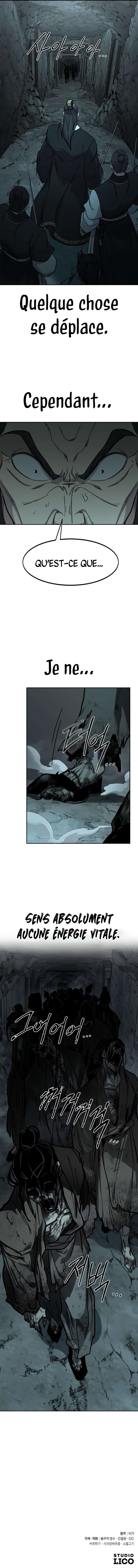 Read Return of the Mount Hua Sect FR Manga Online