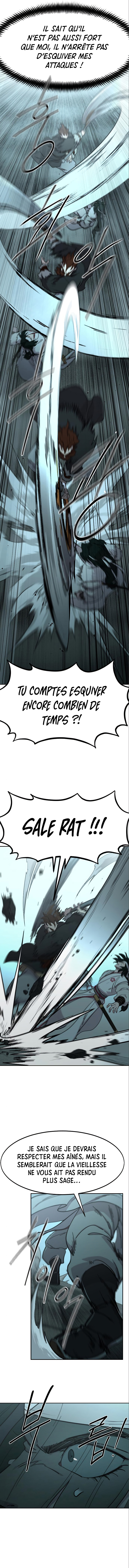 Read Return of the Mount Hua Sect FR Manga Online