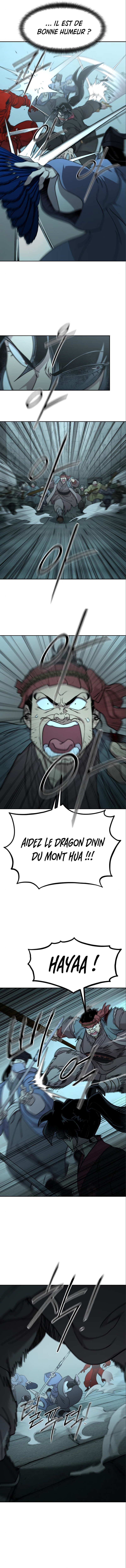 Read Return of the Mount Hua Sect FR Manga Online