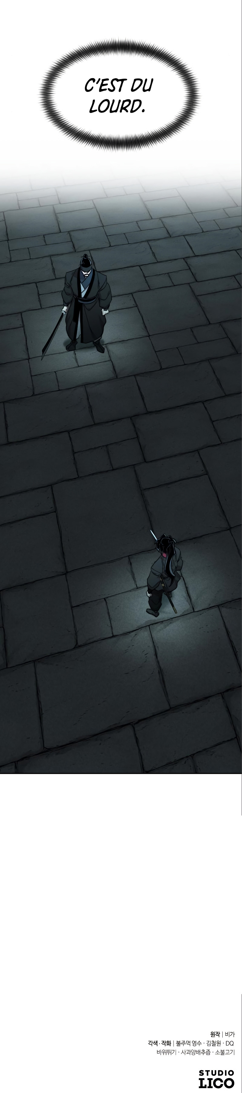 Read Return of the Mount Hua Sect FR Manga Online