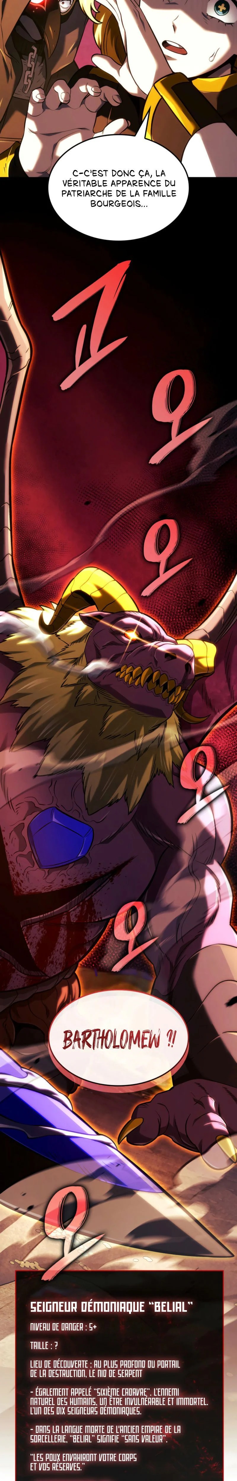 Read Revenge of the Iron Blooded Sword Hound FR Manga Online