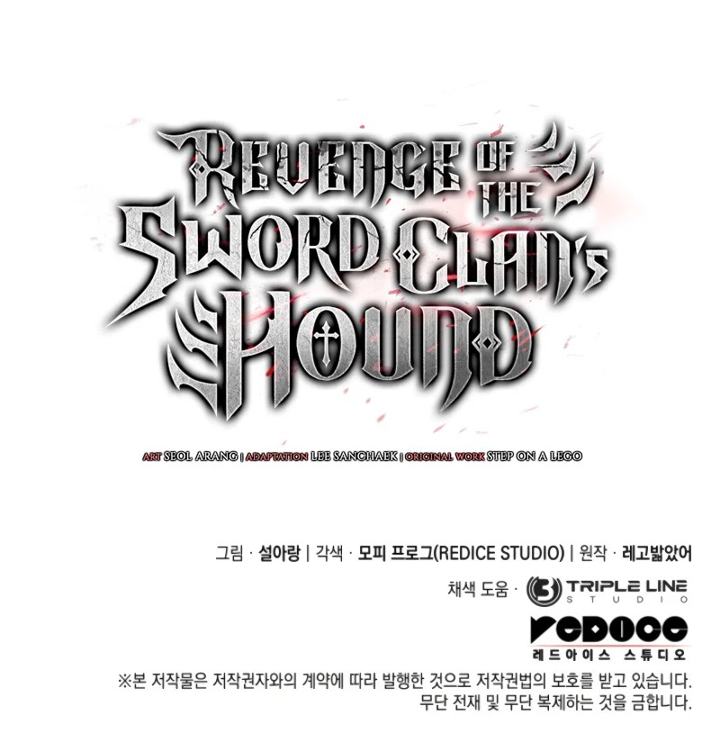 Read Revenge of the Iron Blooded Sword Hound FR Manga Online