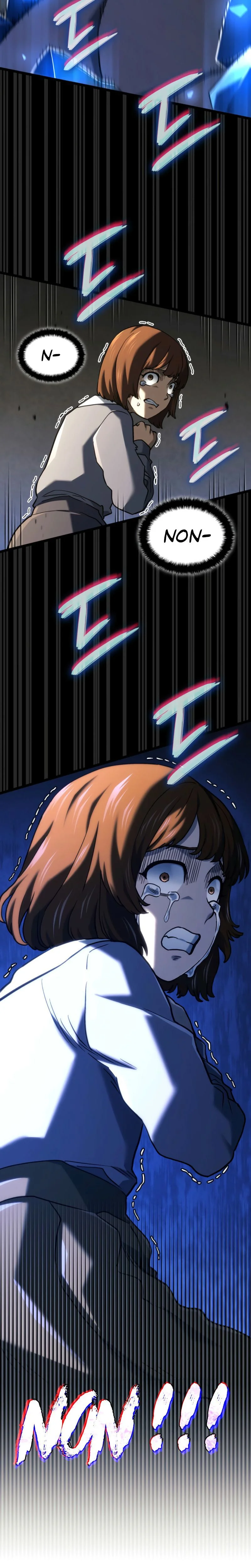 Read Revenge of the Iron Blooded Sword Hound FR Manga Online