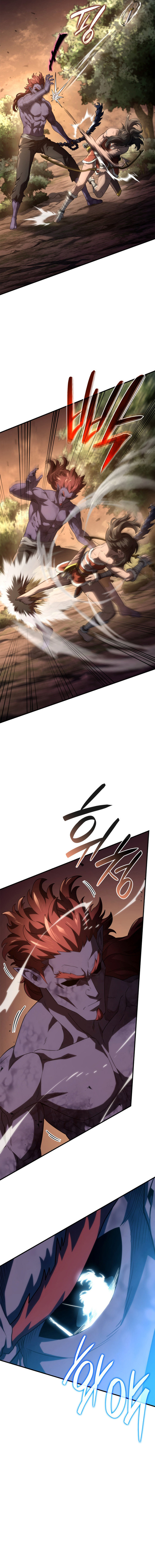 Read Revenge of the Iron Blooded Sword Hound FR Manga Online