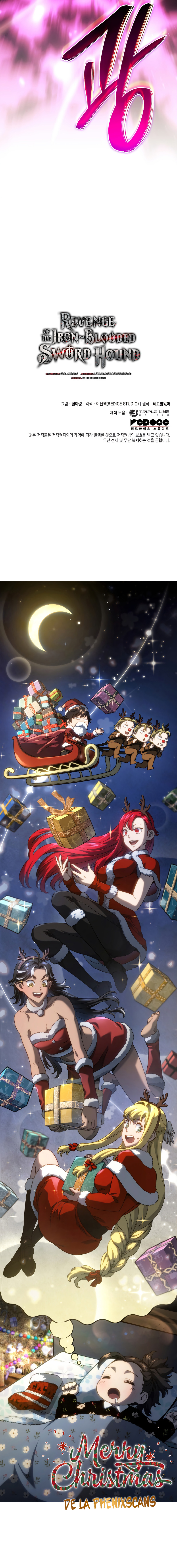 Read Revenge of the Iron Blooded Sword Hound FR Manga Online