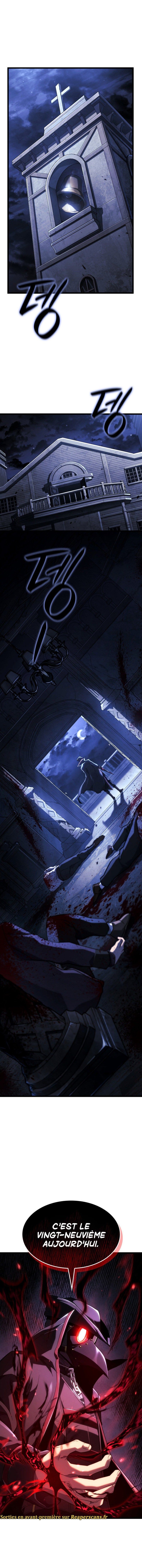 Read Revenge of the Iron Blooded Sword Hound FR Manga Online