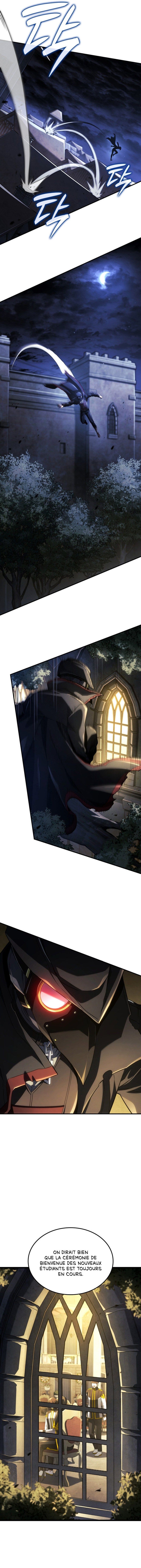 Read Revenge of the Iron Blooded Sword Hound FR Manga Online